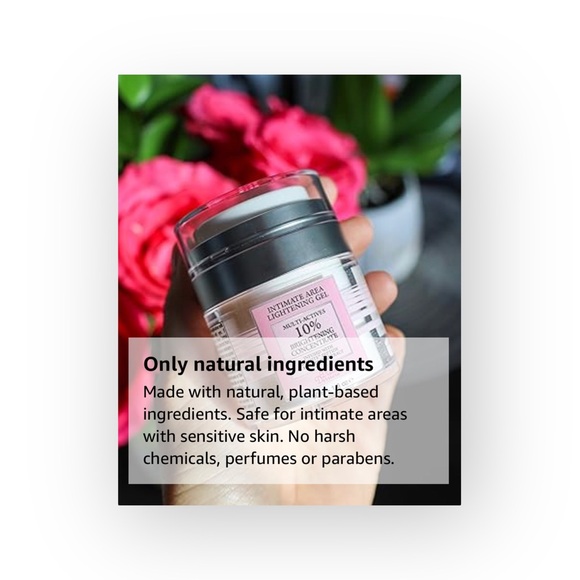 new Divine Derriere ❤︎︎ Intimate Dark Spot Corrector Cream ❤︎︎ Face Bikini ❤︎︎ - Picture 8 of 16